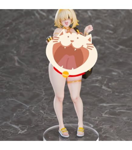 Amazon | イブ 18 ステラーブレイド ガレージキット 未塗装 未組立